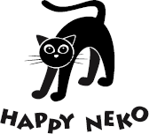 HAPPY NEKO Logo