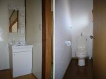 Apartment #1 - toilet