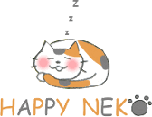 HAPPY NEKO Logo