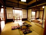 Tatami Suite - interior
